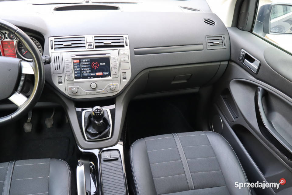 Ford Kuga 20 TDCi śląskie Zabrze
