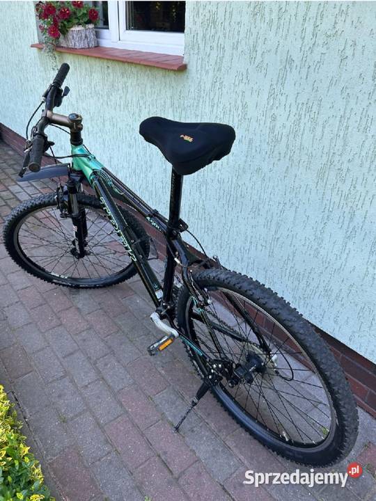 Sprzedam rower górski Trek 4900 świetny stan Górskie, MTB pomorskie Bobowo