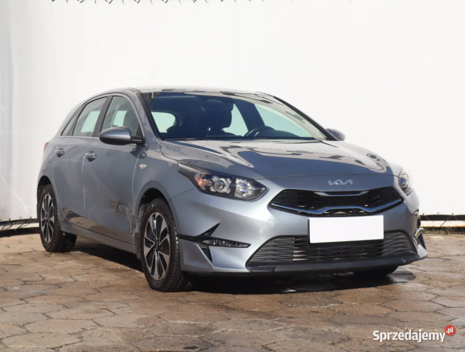 Kia Ceed 15 TGDI Łódź