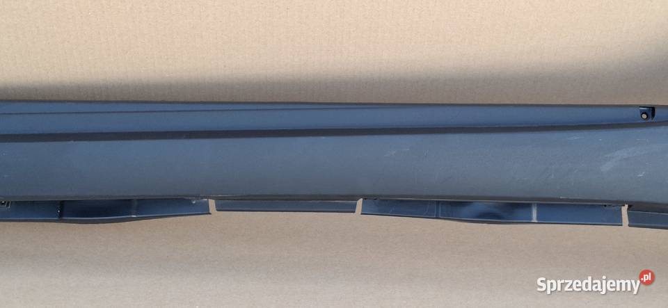 TOYOTA AYGO X LISTWA PROGOWA LEWA NAKŁADKA PRÓG Bieleń