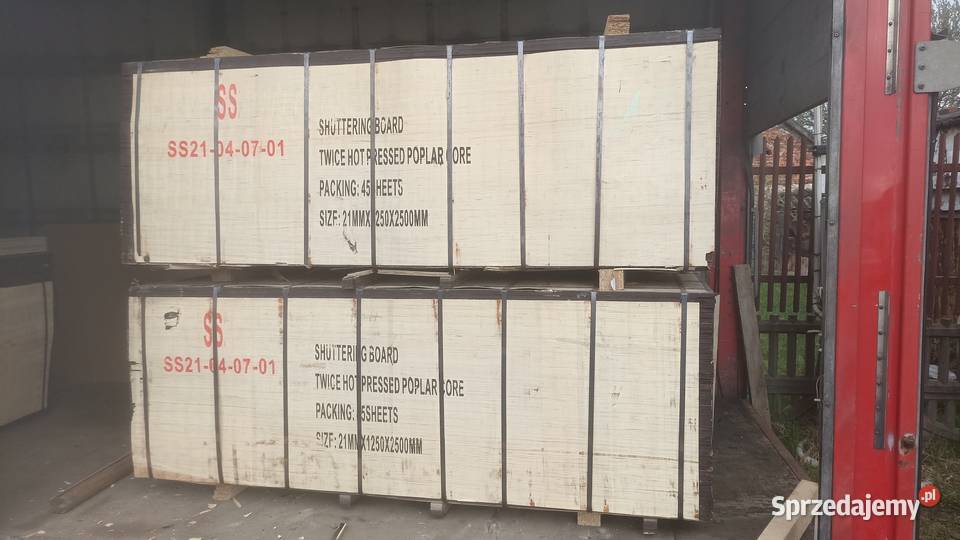 Stempel budowlany Używany Stemple Podpora Jarosław sprzedam