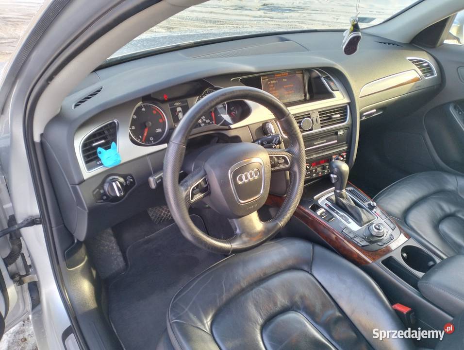 Audi A4 B8 Szwajcaria podkarpackie Rzeszów