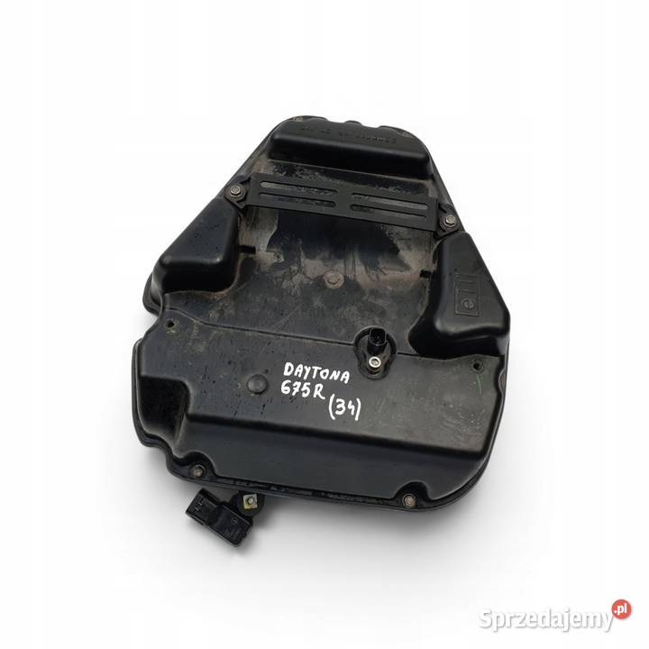 OBUDOWA FILTRA POWIETRZA AirBox Triumph Daytona Obudowy filtrów lubelskie Chełm sprzedam