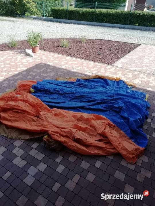 Przyczepa namiotowa GK 100 Polsport Góra podkarpackie Rzeszów