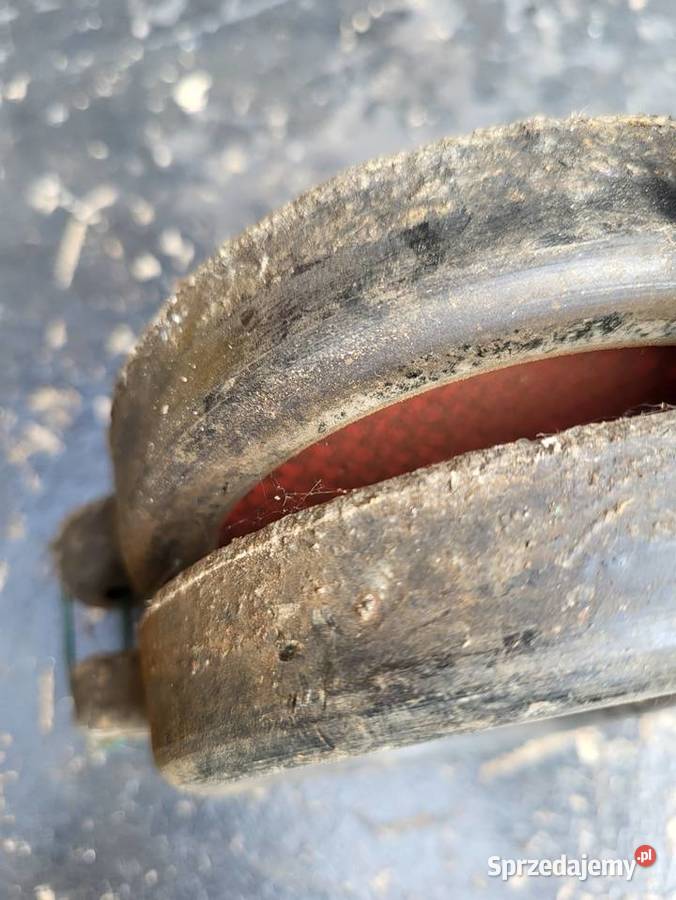 NOWE Z EPOKI ODBLASKI WEGU K11278 TRAKTOR Rybnik sprzedam