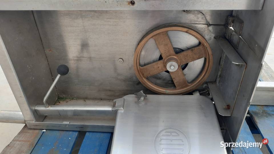 Piła taśmowa RELICH 49L63 Dębica sprzedam