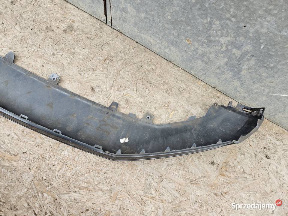 AUDI Q5 II SLINE SPOILER DOKŁADKA ZDERZAKA PRZÓD Międzychód