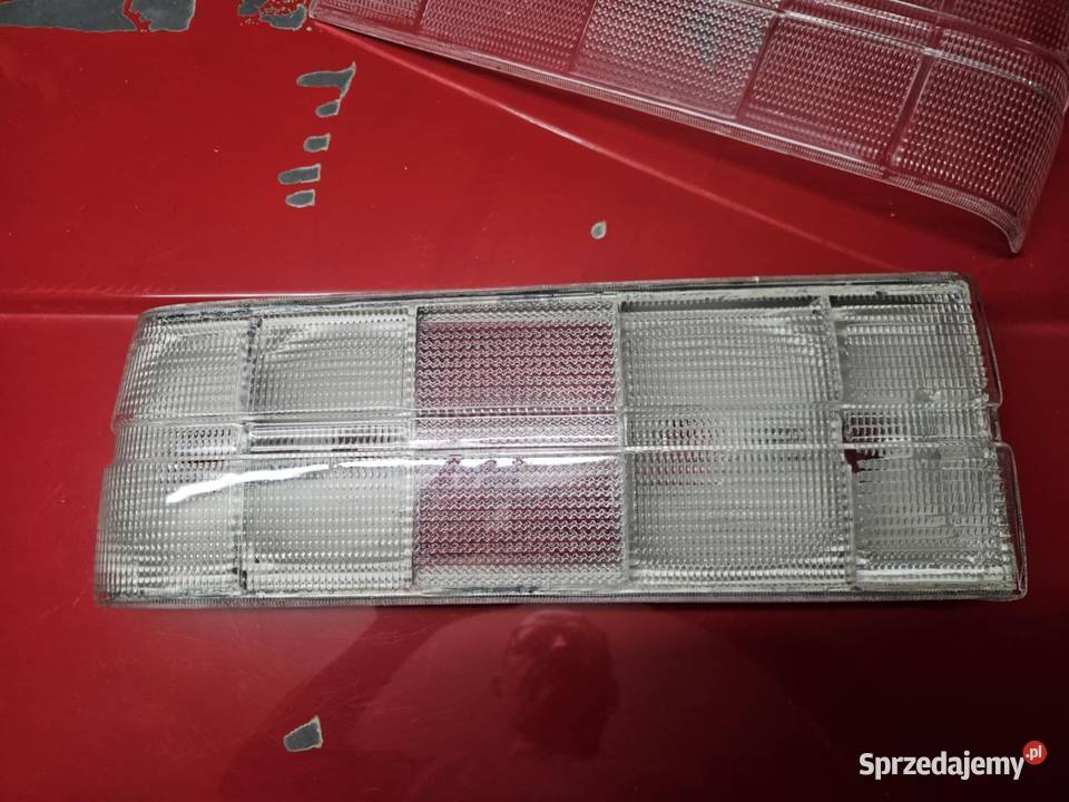 Bmw e30 lampy tył clear nie startec nie mhw Lampy tylne Wrocław