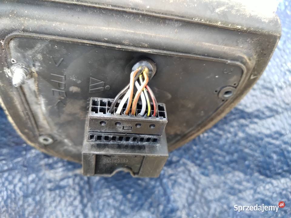 Mercedes w203 lusterko lewe 7 pin Strzelce Krajeńskie