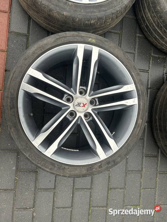 Alufelgi 5x112 Barlinek sprzedam