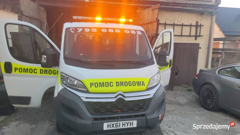 Pomoc drogowa Opole 785088088 usługa