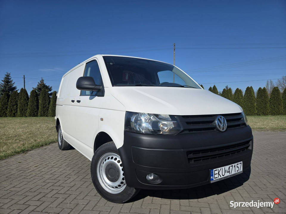 Volkswagen Transporter 20TDI łódzkie Kutno sprzedam