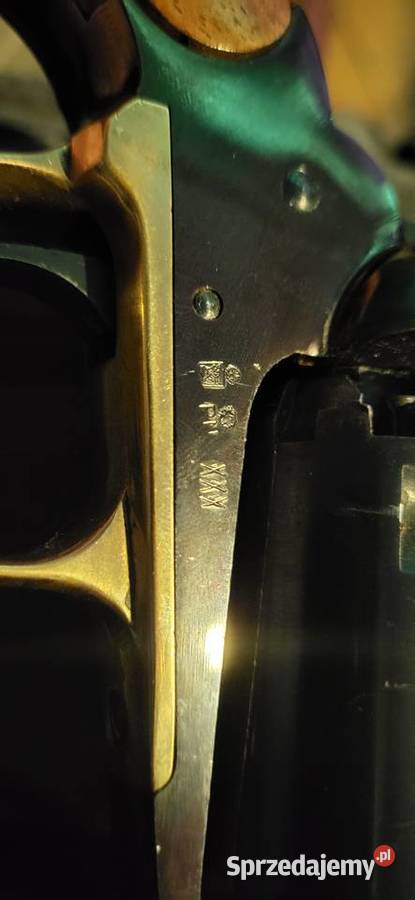 Rewolwer made in italy 44 lubelskie Zamość