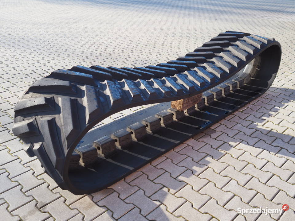 Claas Lexion Terra Trac 635 mm 25 gąsienica Stęszew