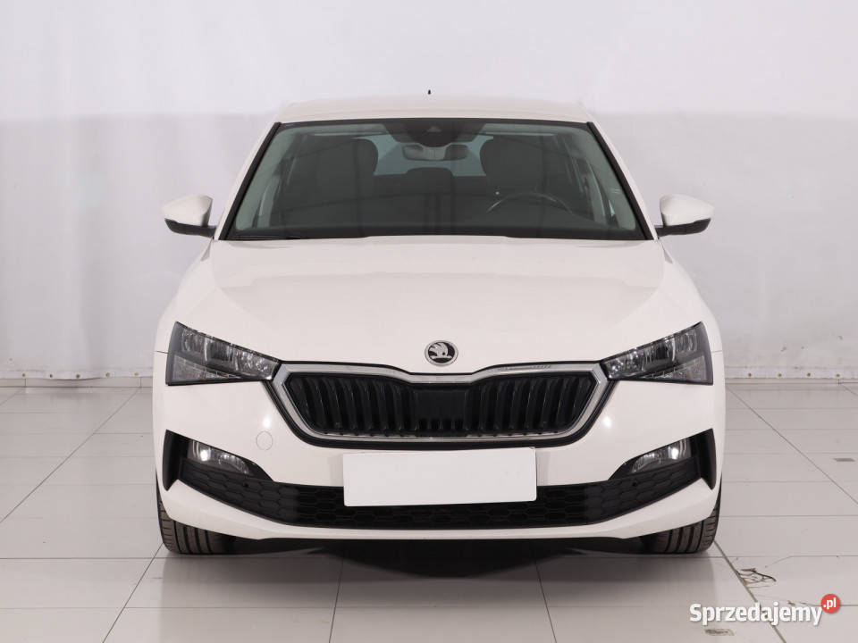 Skoda Scala 10 TSI Piaseczno