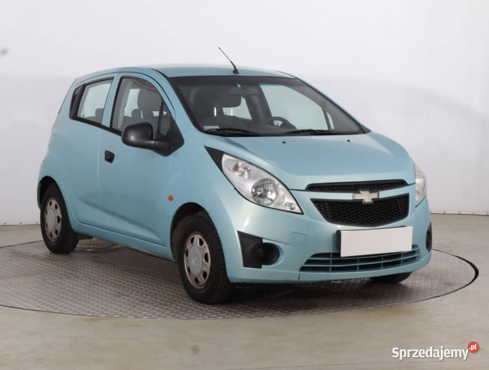 Chevrolet Spark 10 16V