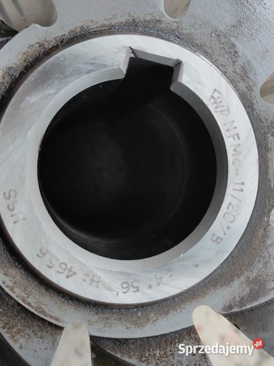Frez ślimakowy modułowy NFMc M1120 B FV łódzkie sprzedam