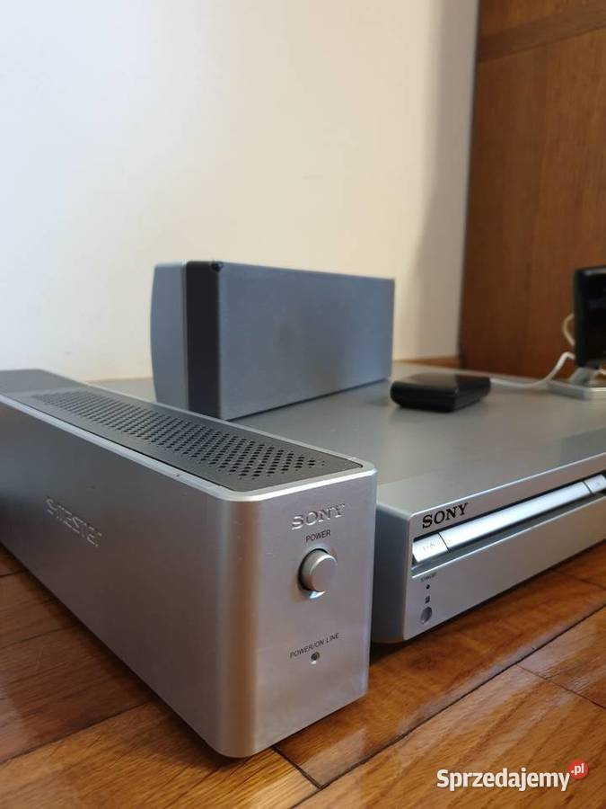 Kino domowe SONY DVD HOME THEATRE SYSTEM DAV SB Konin