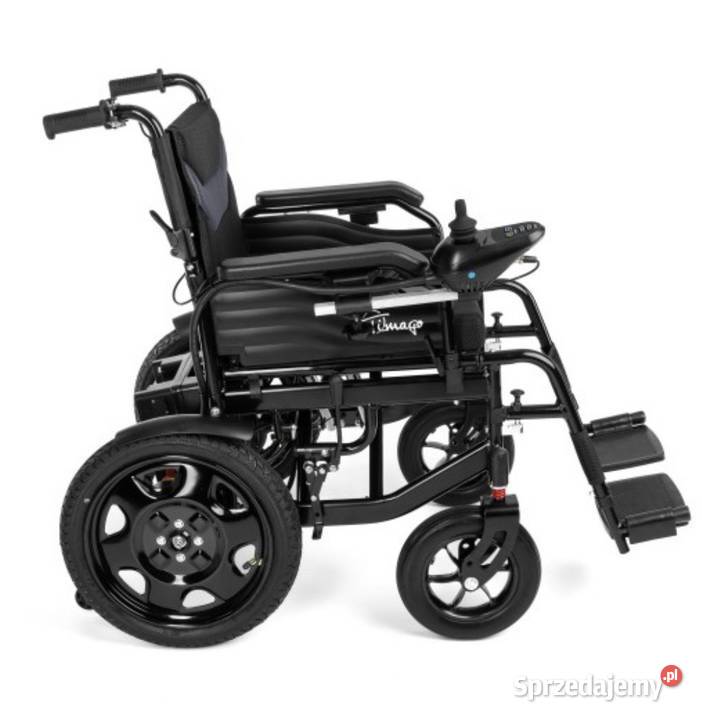 Inwalidzki Wózek Elektryczny NOWY Refundacja 100 Rzeszów sprzedam