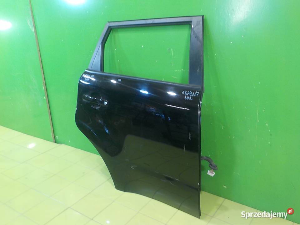 KIA SOUL II 16 CRDI 15r 5D drzwi prawe tyl mazowieckie sprzedam