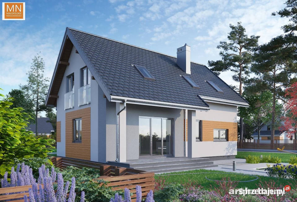 Dom wolnostojący Marszowice 140m2 523m2