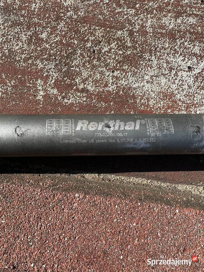 Kierownica Renthal 28mm ktm sxf
