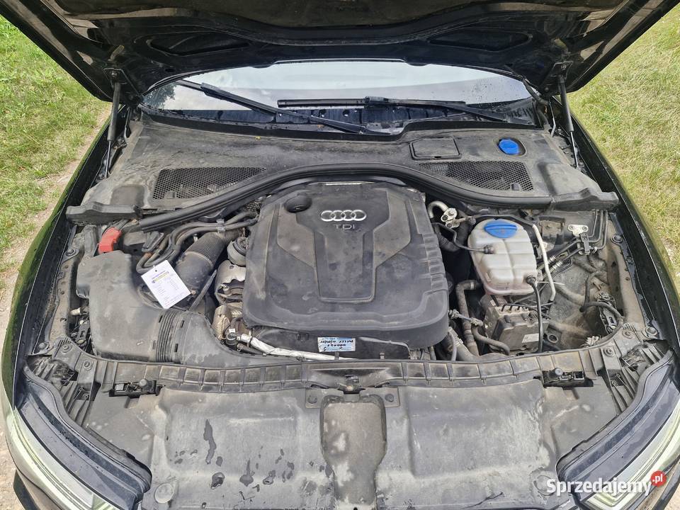 Audi A6 C7 Quattro 20 świętokrzyskie Włoszczowa