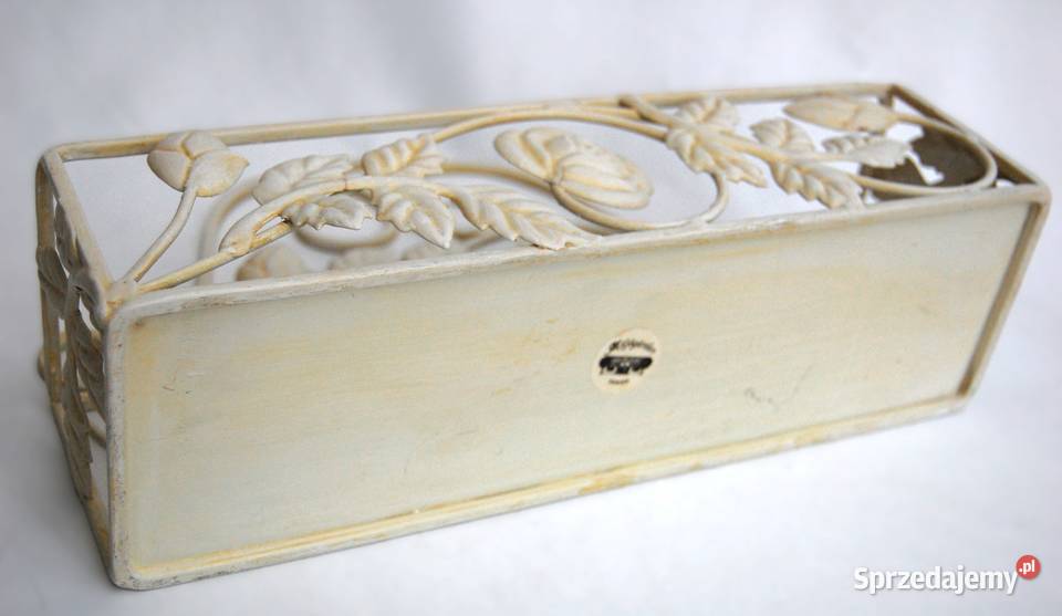 Miljgrden Design Szwecja półka ogrodowa metalowa Lublin