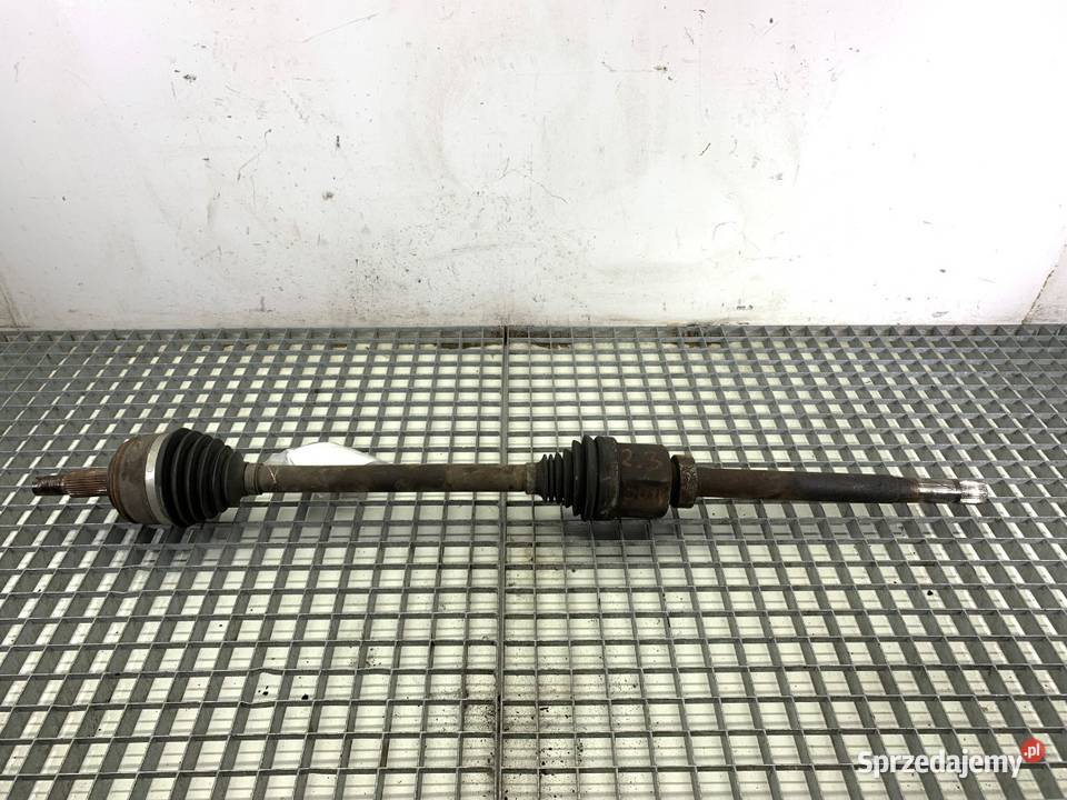 PÓŁOŚ PRAWY PRZÓD RENAULT MASTER III 23 170 Półosie