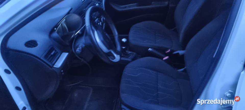Kia picanto 10 prod 2013 centralny zamek Głosków