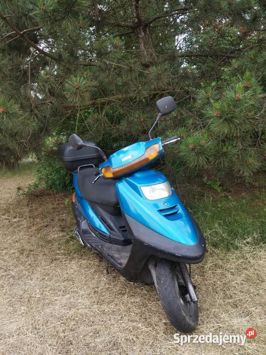 Yamaha MBK FlameR 125 czterosów 2000r Ozorków sprzedam