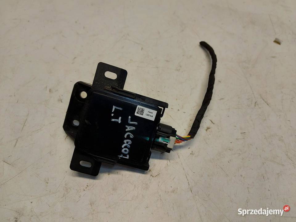 Cherry Jaecoo 7 PHEV 2025r Czujnik martwego pola osobowe