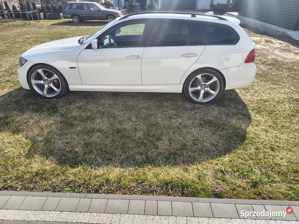 Bmw E91 m pakiet 143KM Grabowiec