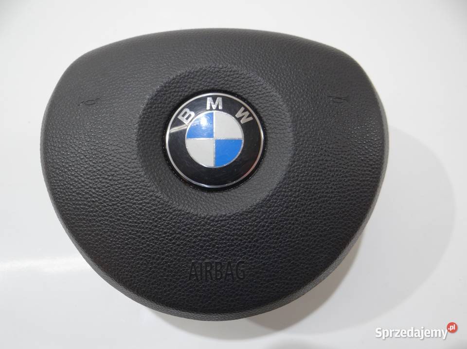 PODUSZKA KIEROWCY AIR BAG BMW X1 E84 6770515 Poduszki powietrzne Strzyżewice