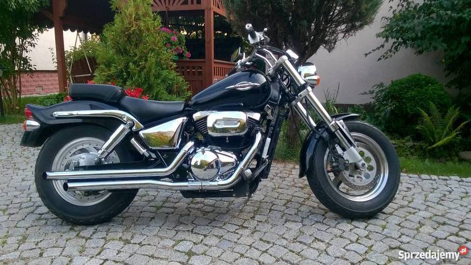 Suzuki Maruder VZ800 Goniądz