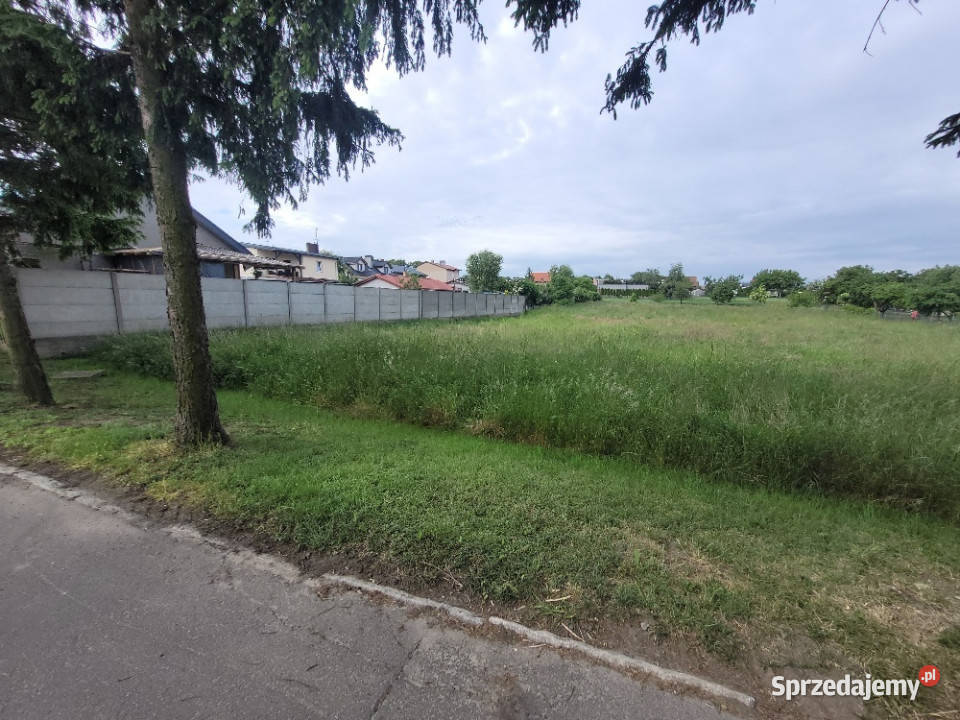 Sprzedam działki pobliże zabudowy mieszkaniowej Koszanowo