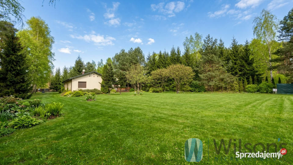 Sprzedaż działki Wiązowna 9130m2 mazowieckie