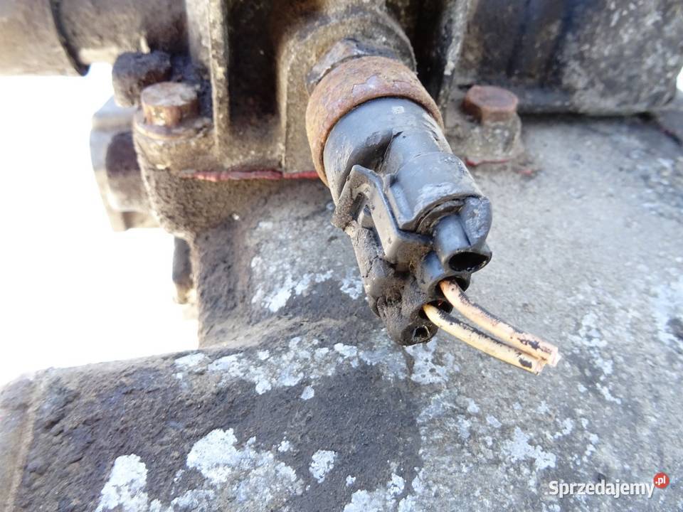 SKRZYNIA BIEGÓW RENAULT MIDLUM S 120 RENAULT