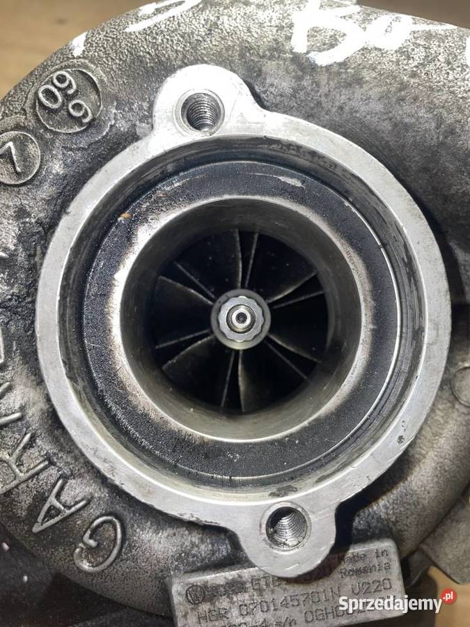 TURBO VW T5 25TDi 174 BPC 760699 070145701N sprzedam