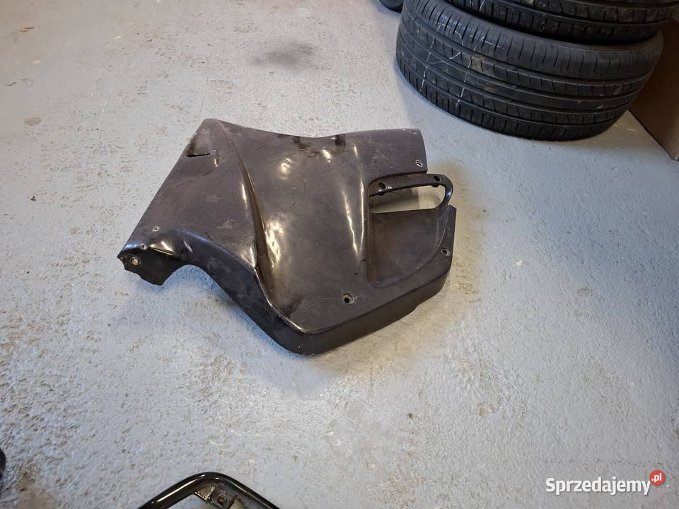 Plastiki Owiewki HONDA NSR 125 JC22