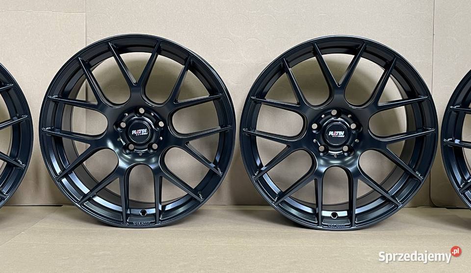 Platin P91 8Jx19 ET30 5x112 BMW Mini Audi Gostyń sprzedam