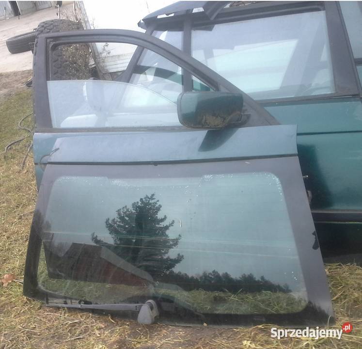 BMW E39 kombi szyba tył bagażnika Dębno