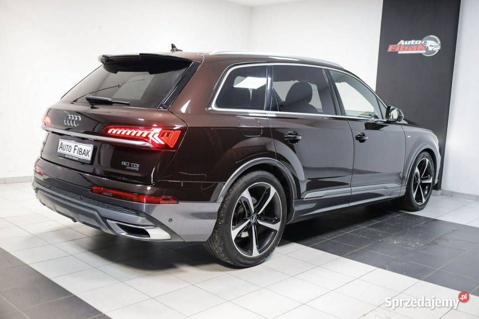Audi Q7 LiftSLineSalon Konstantynów Łódzki