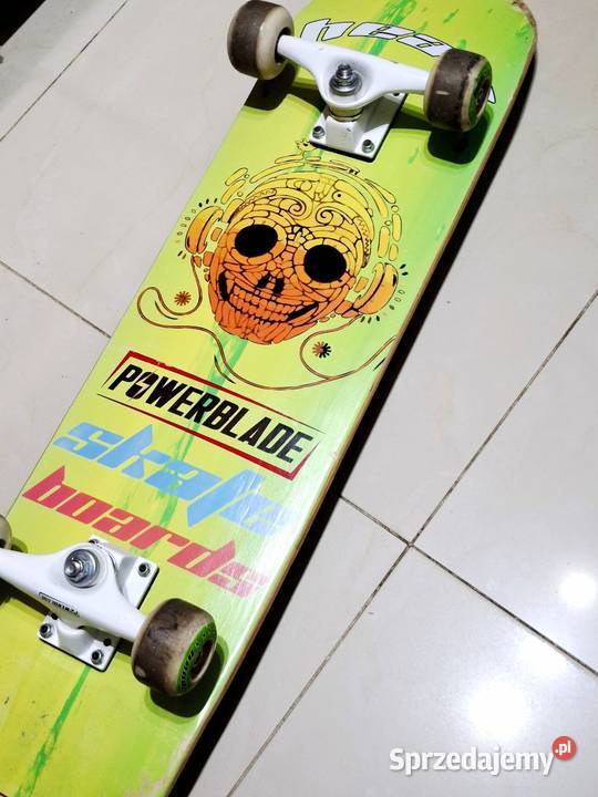Deskorolka PowerBlade Kraków