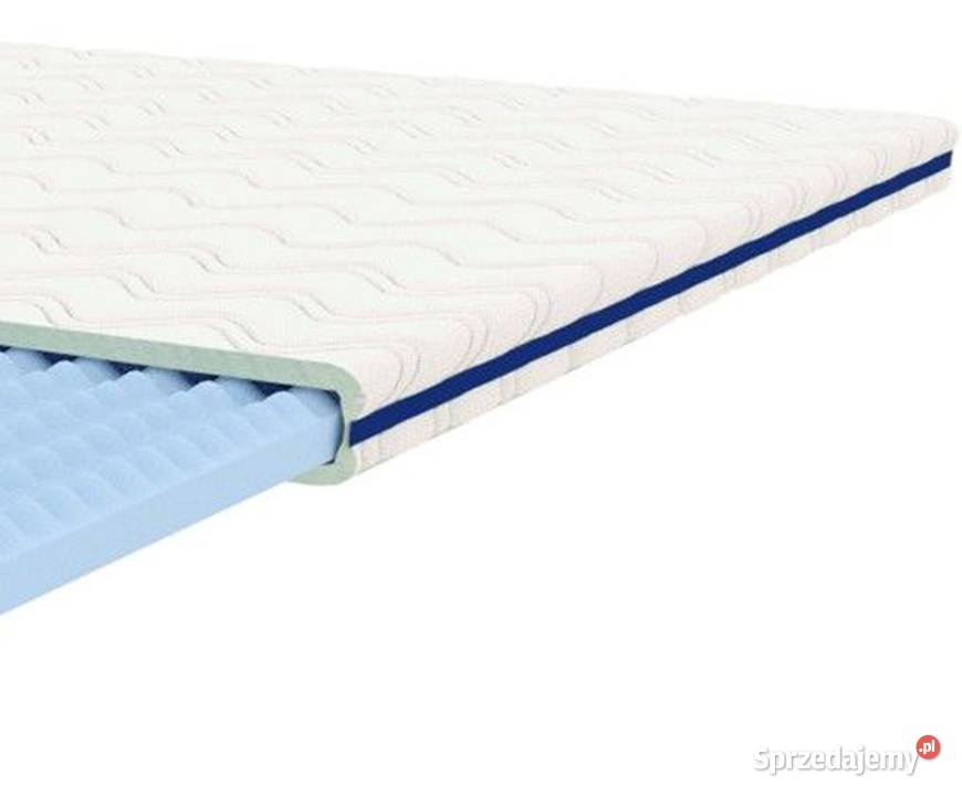 Materac nawierzchniowy WYSOKOELASTYCZNY dostępny
