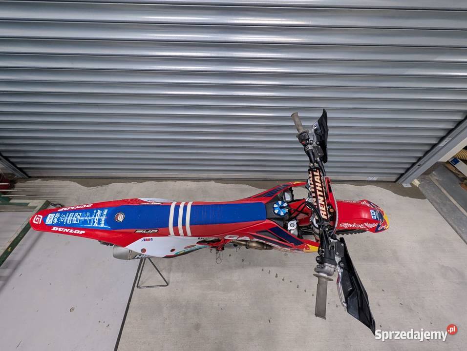 GAS GAS MC350 TOP Gas Gas Zembrzyce