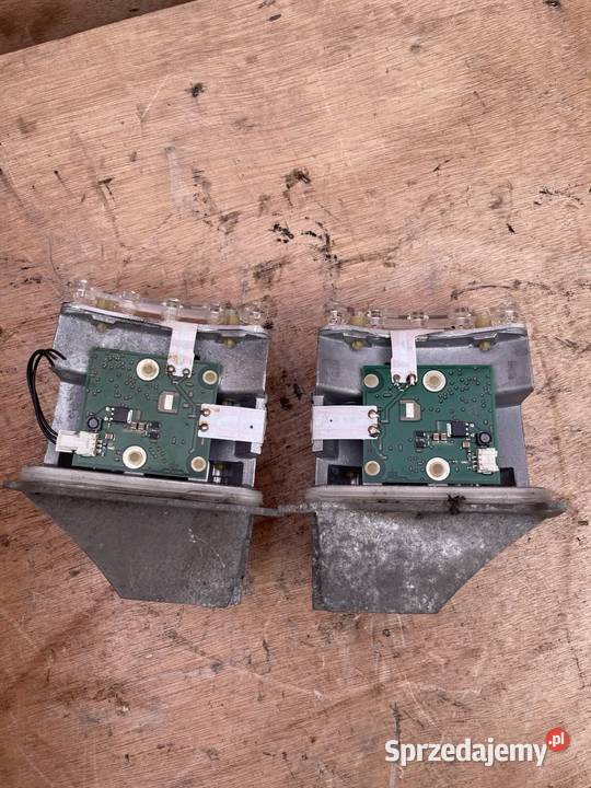 Kierunkowskaz przód BMW E90 lift jeż Stalowa Wola