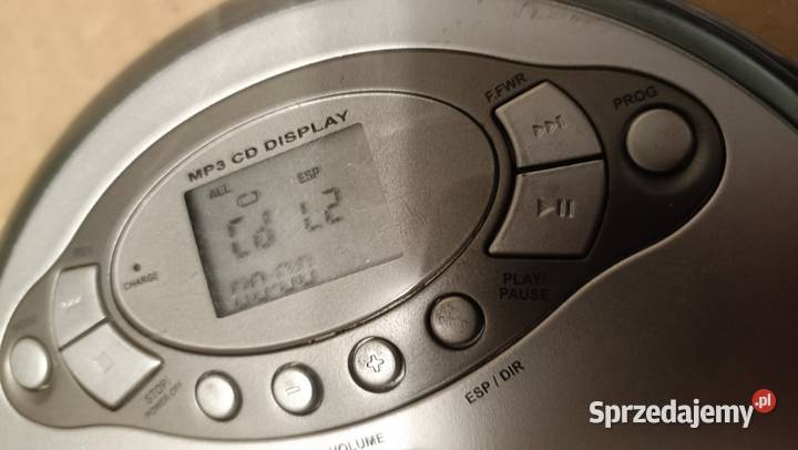 SOUNDMASTER discman Odtwarzacze CD i MD