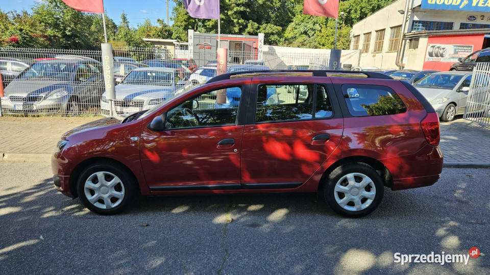 Dacia Logan relingi dachowe Szczecin