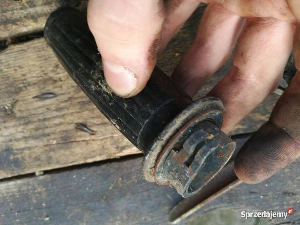 Manetka Gazu Komar Kadet Motorynka Kompletna Łowicz sprzedam